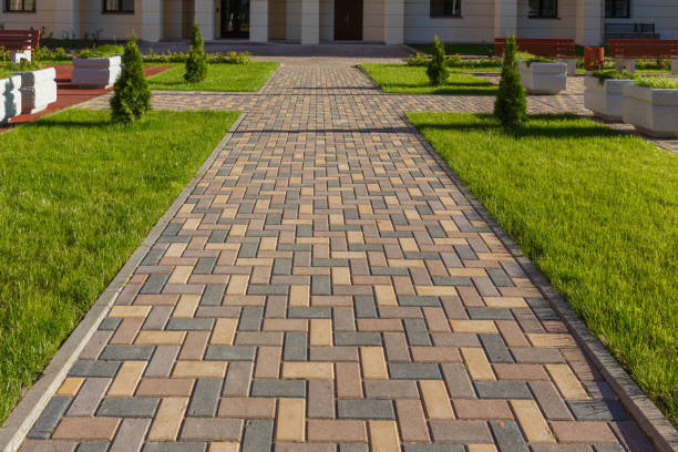 Best Concrete Paver Driveway  in Bartonville, TX
